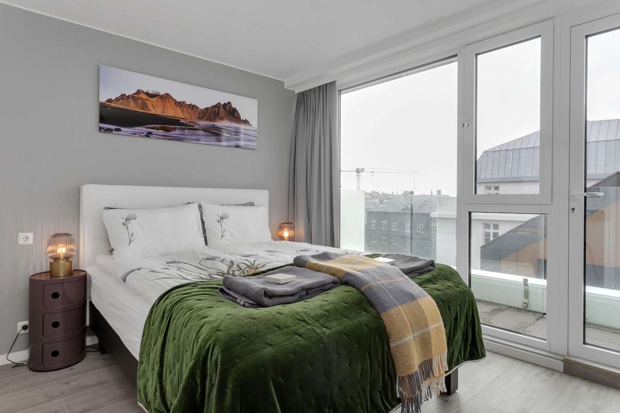 City Center Hotel Ρέυκιαβικ Εξωτερικό φωτογραφία