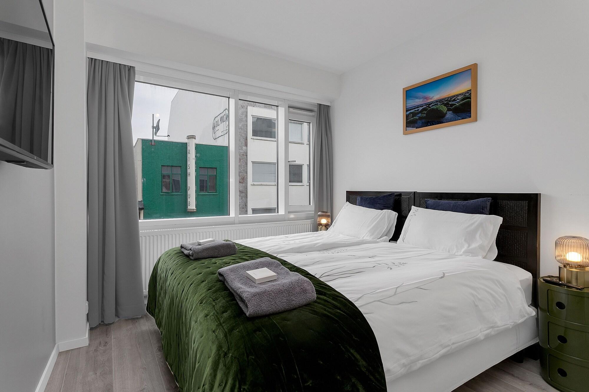 City Center Hotel Ρέυκιαβικ Εξωτερικό φωτογραφία
