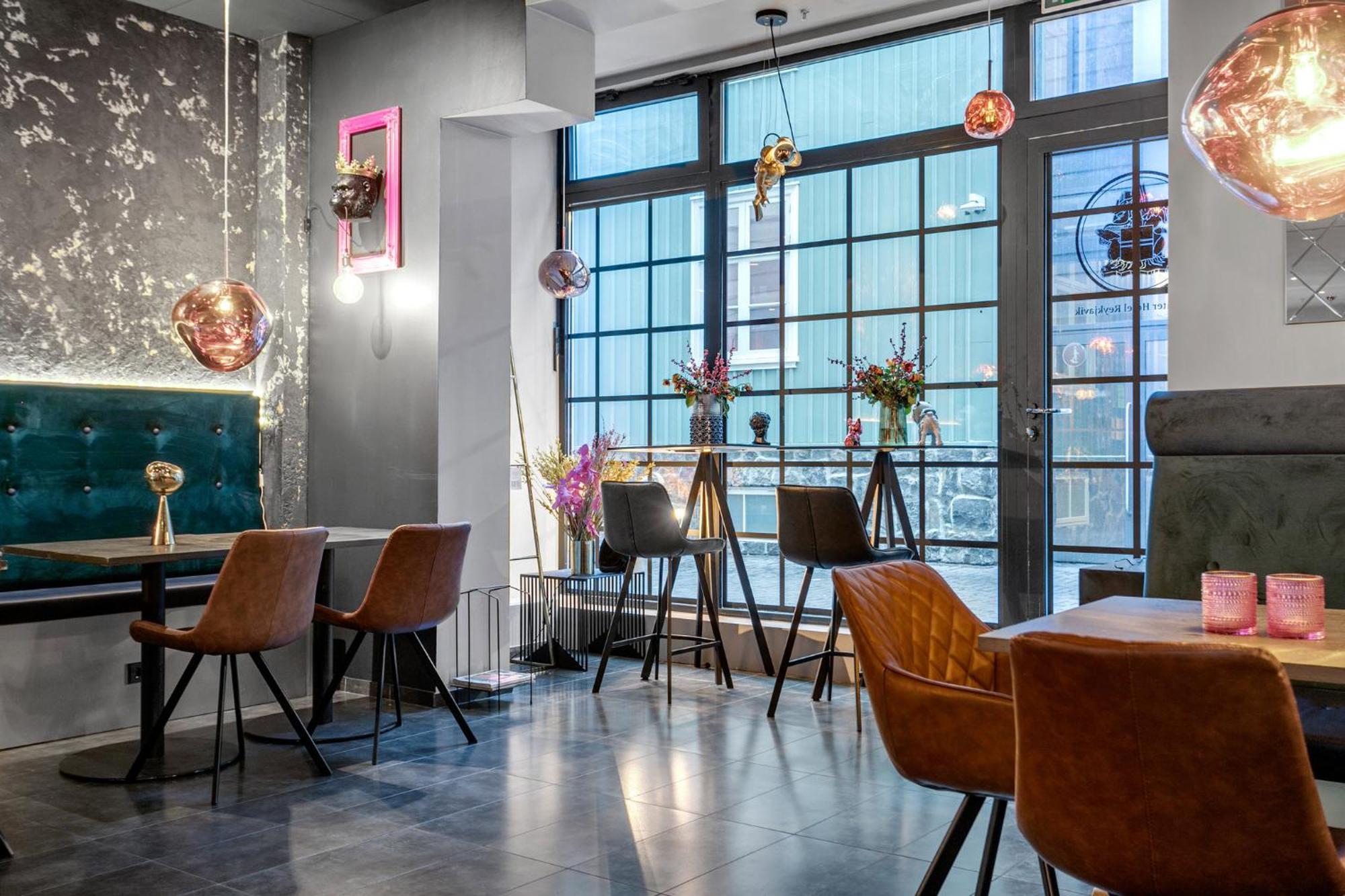 City Center Hotel Ρέυκιαβικ Εξωτερικό φωτογραφία