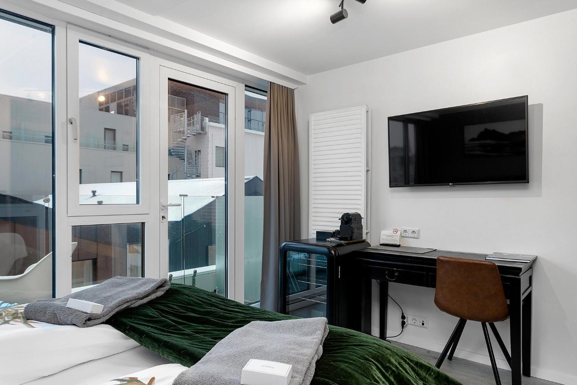 City Center Hotel Ρέυκιαβικ Εξωτερικό φωτογραφία