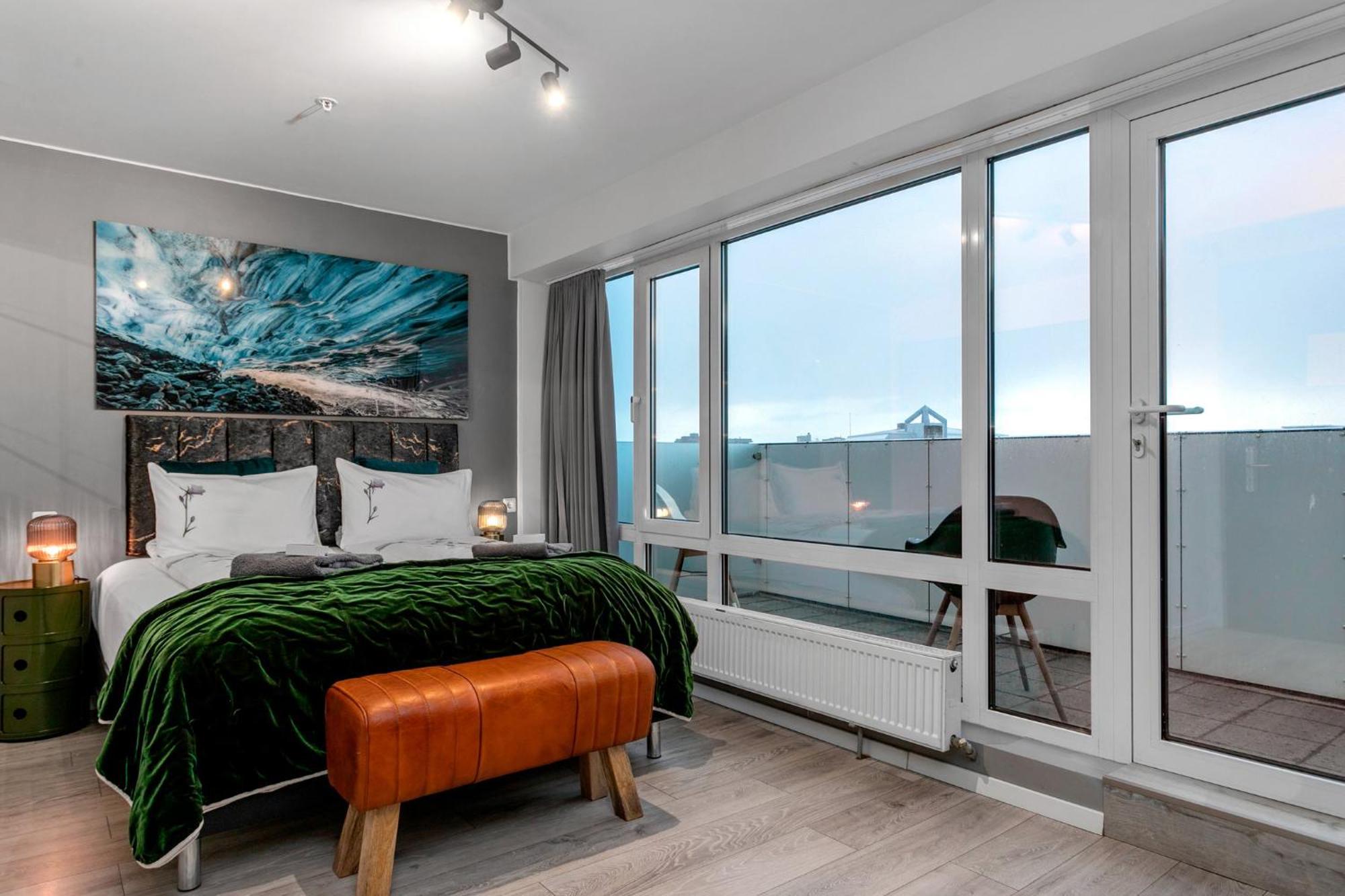 City Center Hotel Ρέυκιαβικ Εξωτερικό φωτογραφία