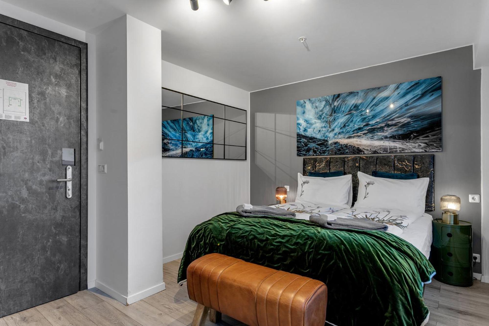 City Center Hotel Ρέυκιαβικ Εξωτερικό φωτογραφία