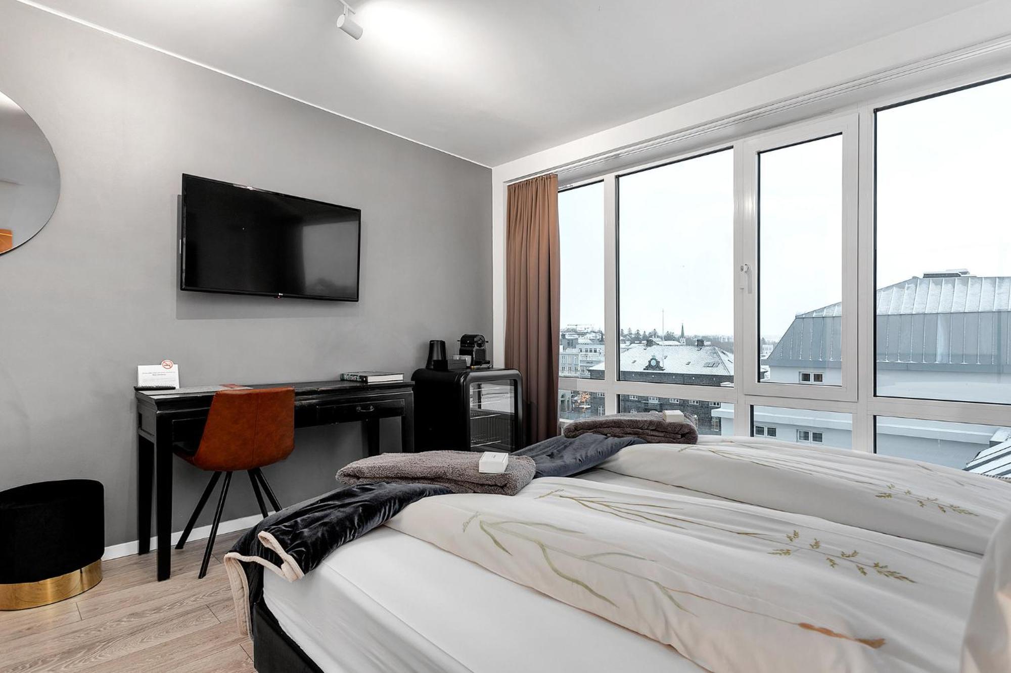 City Center Hotel Ρέυκιαβικ Εξωτερικό φωτογραφία