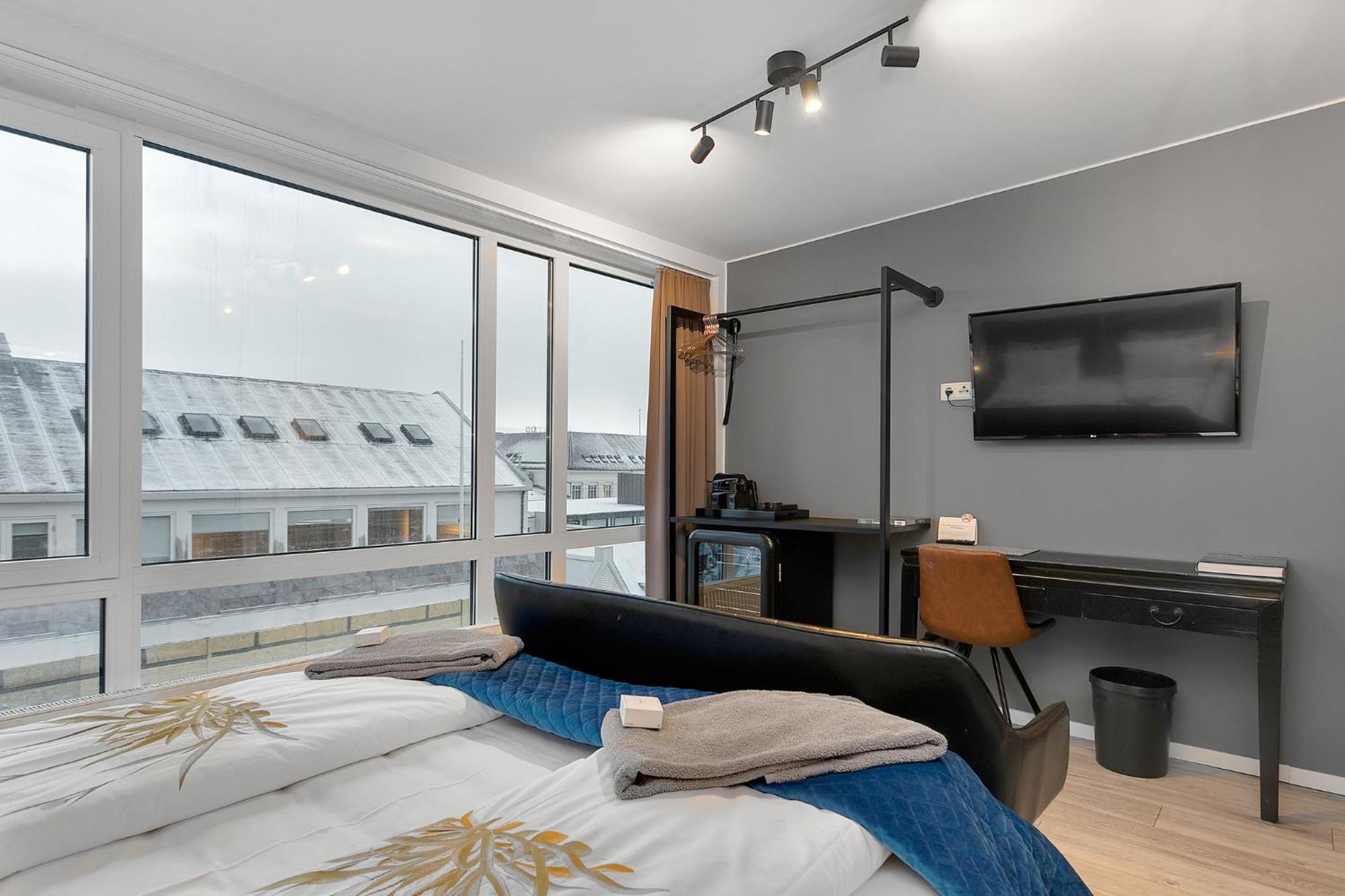 City Center Hotel Ρέυκιαβικ Εξωτερικό φωτογραφία