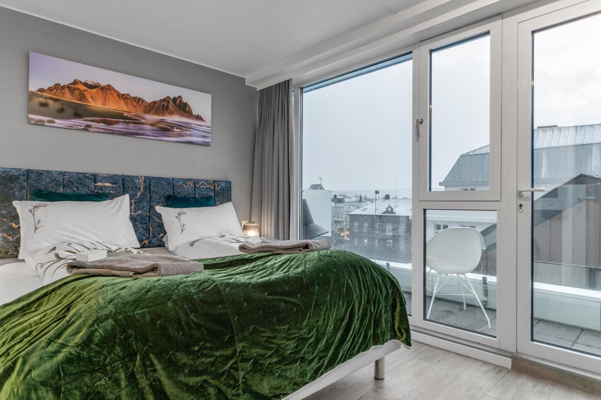 City Center Hotel Ρέυκιαβικ Εξωτερικό φωτογραφία