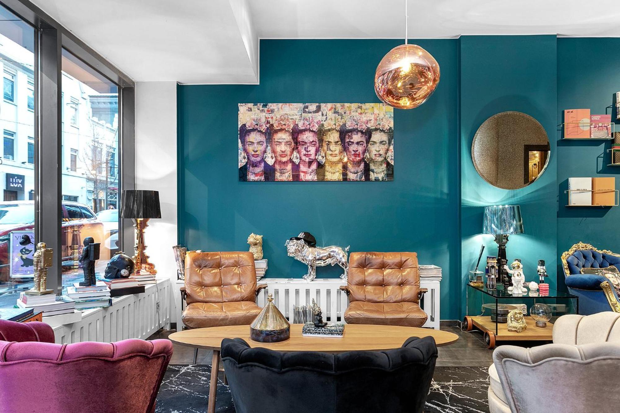 City Center Hotel Ρέυκιαβικ Εξωτερικό φωτογραφία
