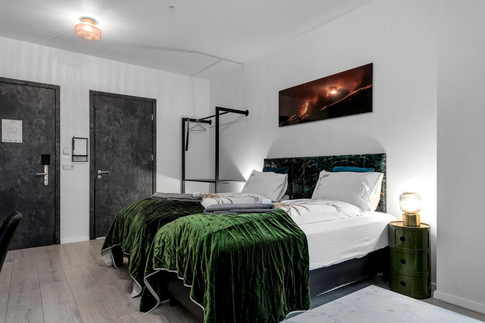 City Center Hotel Ρέυκιαβικ Εξωτερικό φωτογραφία