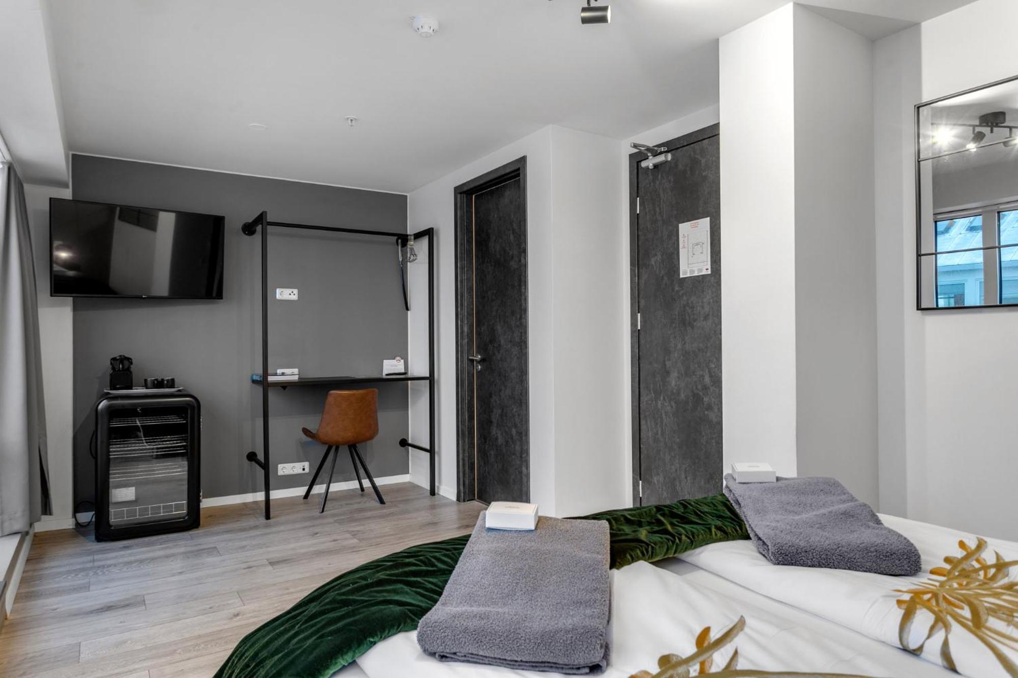 City Center Hotel Ρέυκιαβικ Εξωτερικό φωτογραφία