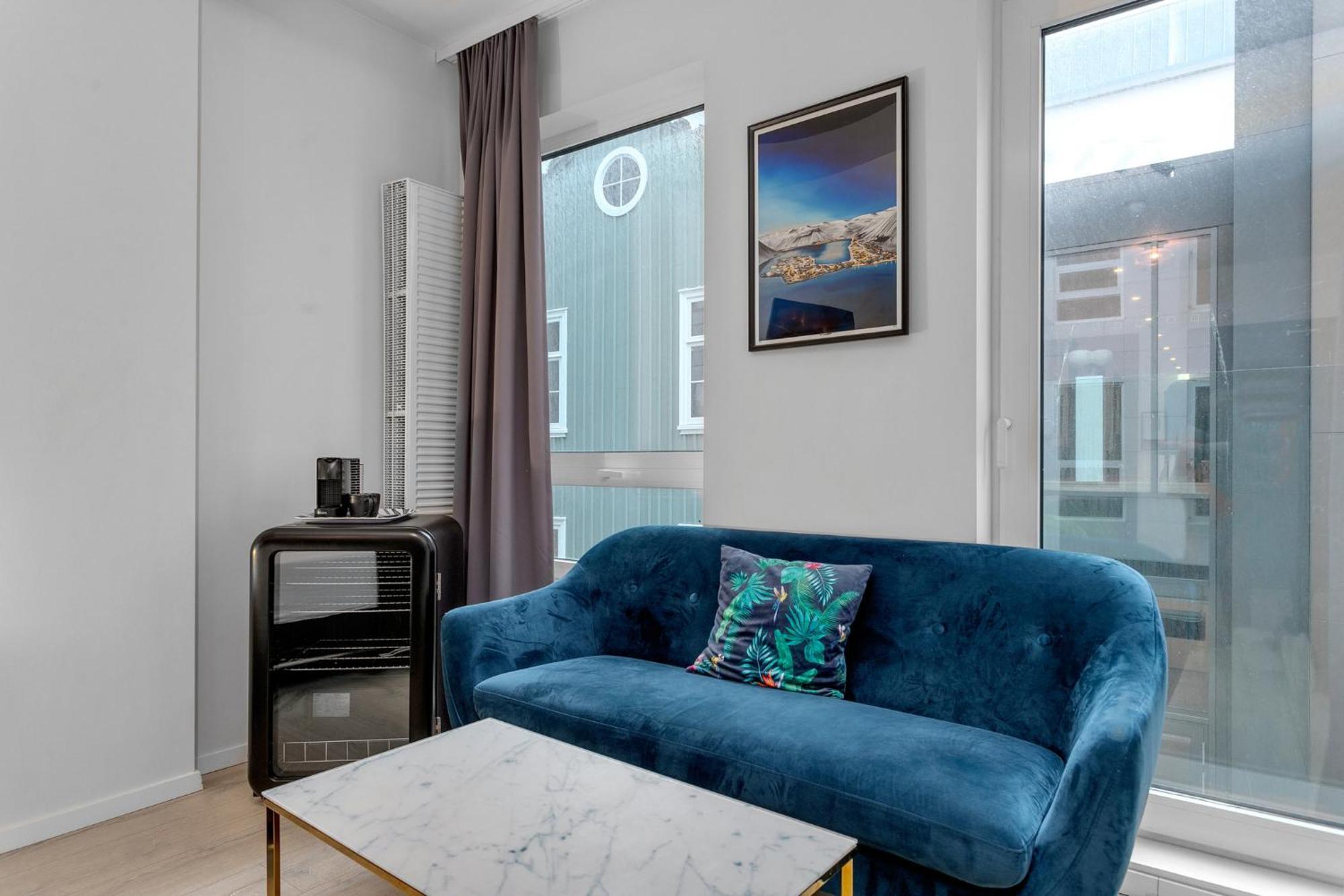 City Center Hotel Ρέυκιαβικ Εξωτερικό φωτογραφία