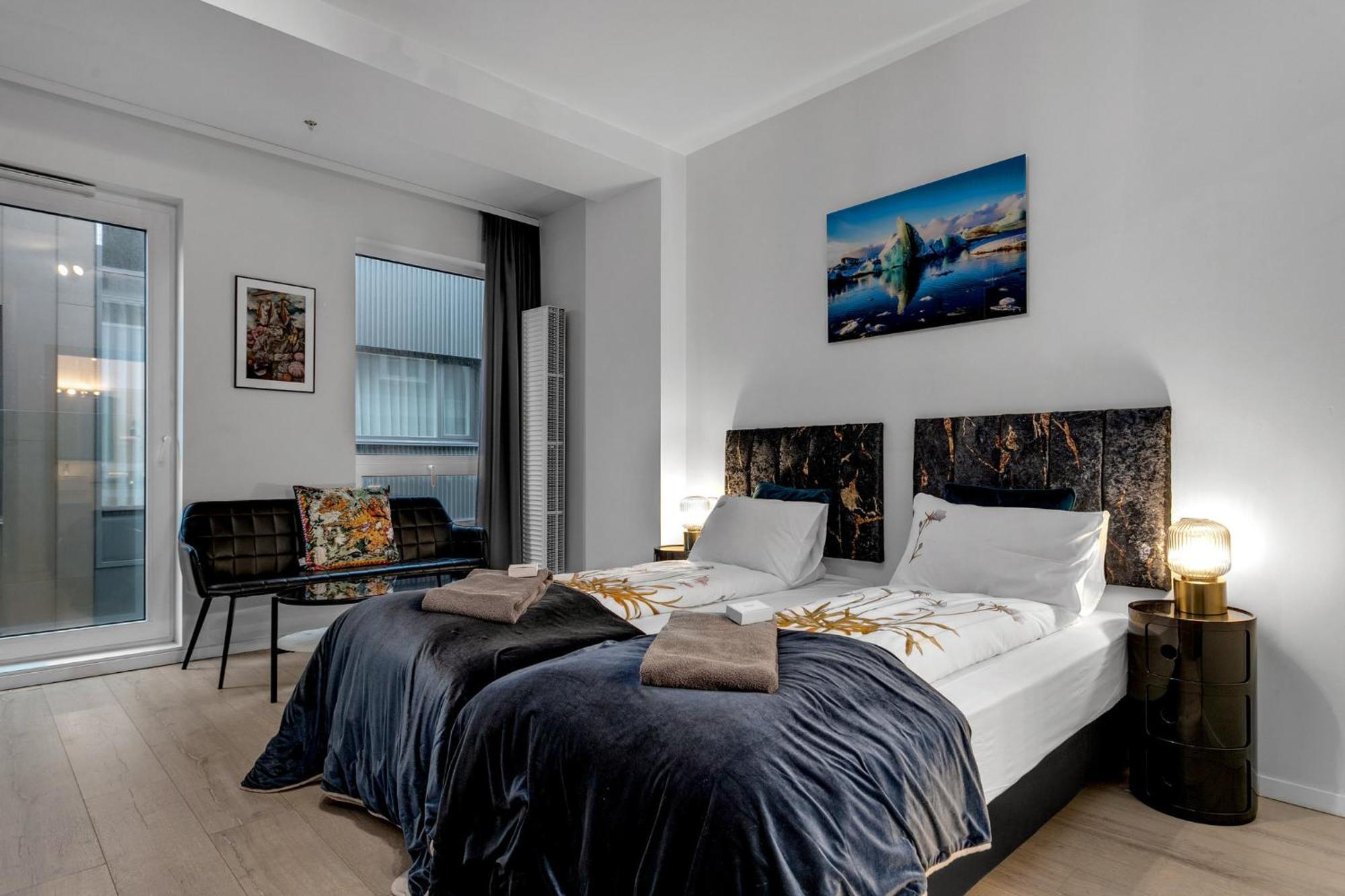 City Center Hotel Ρέυκιαβικ Εξωτερικό φωτογραφία