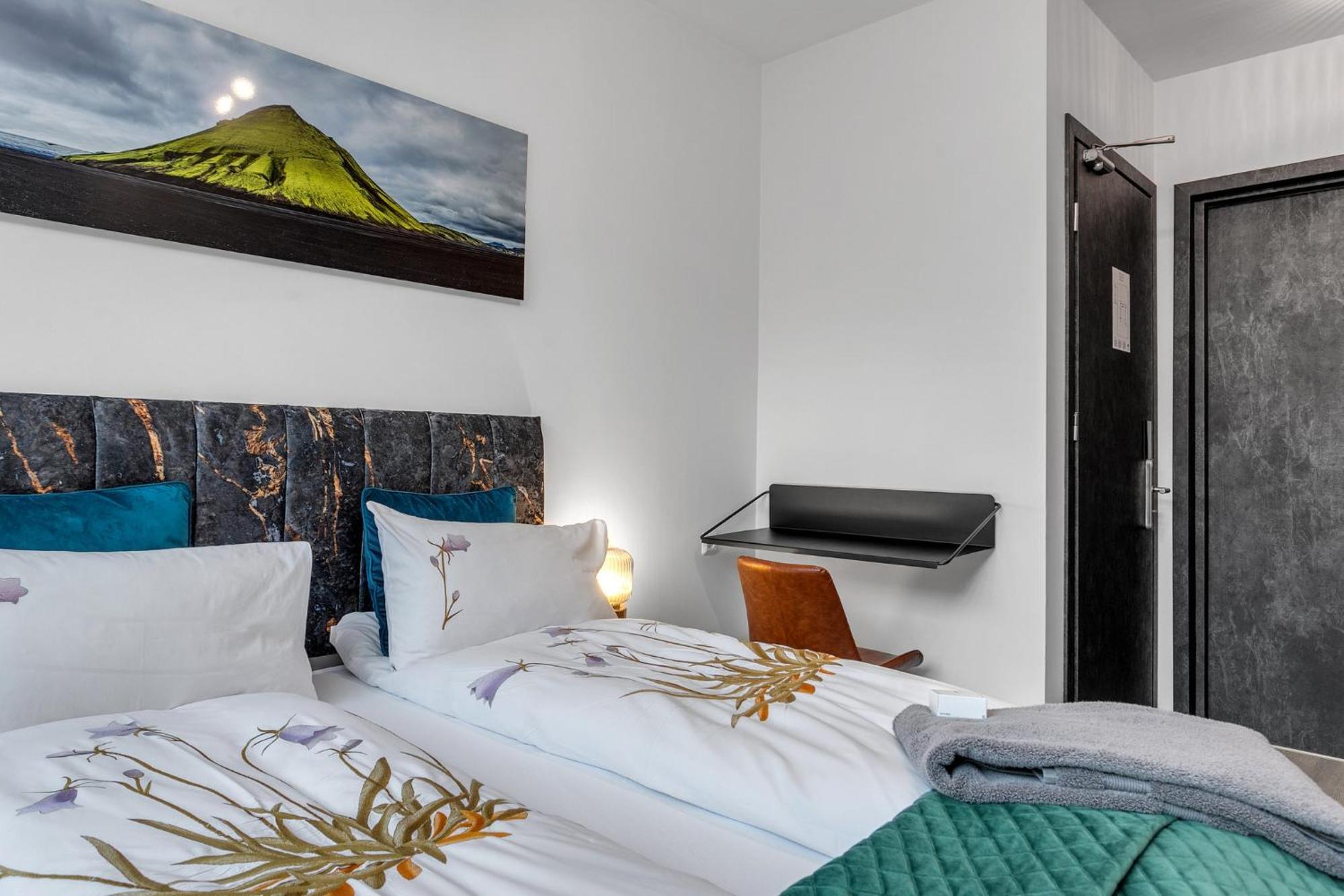 City Center Hotel Ρέυκιαβικ Εξωτερικό φωτογραφία