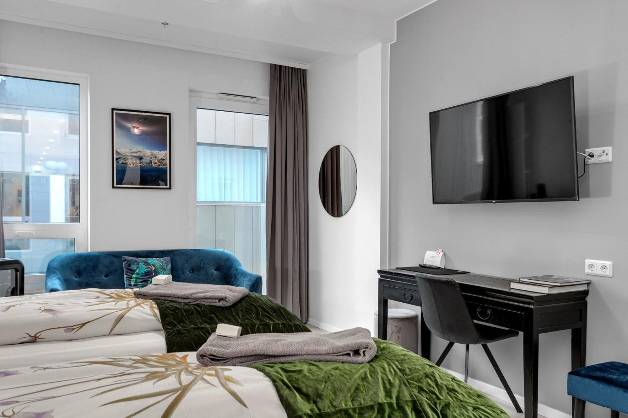 City Center Hotel Ρέυκιαβικ Εξωτερικό φωτογραφία