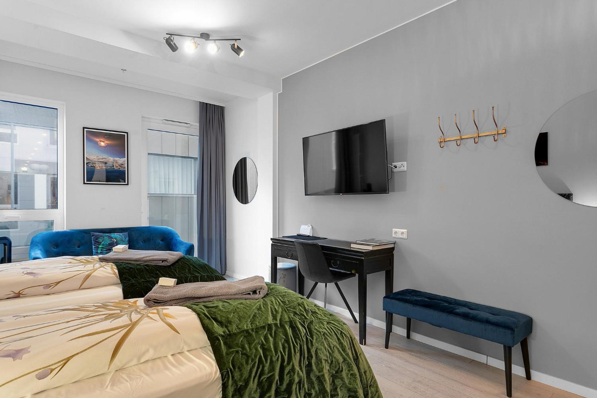 City Center Hotel Ρέυκιαβικ Εξωτερικό φωτογραφία