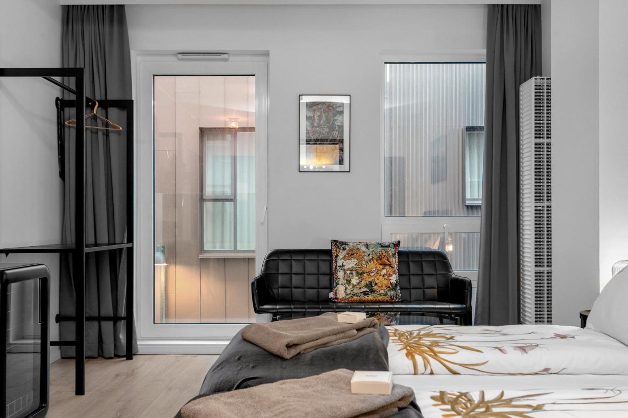 City Center Hotel Ρέυκιαβικ Εξωτερικό φωτογραφία