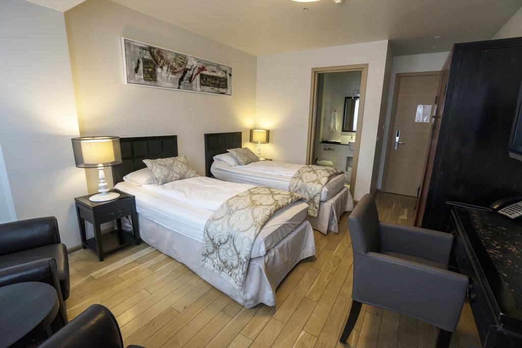 City Center Hotel Ρέυκιαβικ Εξωτερικό φωτογραφία