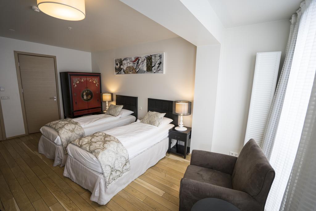 City Center Hotel Ρέυκιαβικ Εξωτερικό φωτογραφία