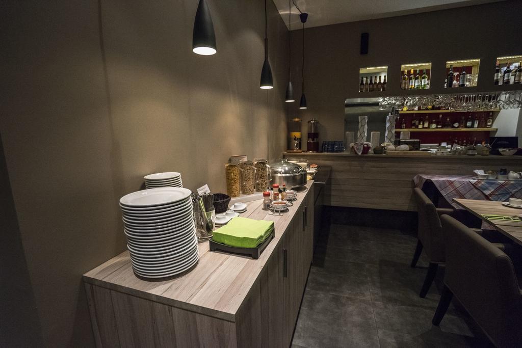 City Center Hotel Ρέυκιαβικ Εξωτερικό φωτογραφία